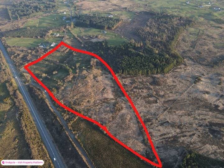 Detached house for Sale in Ballaghaderreen, Roscommon