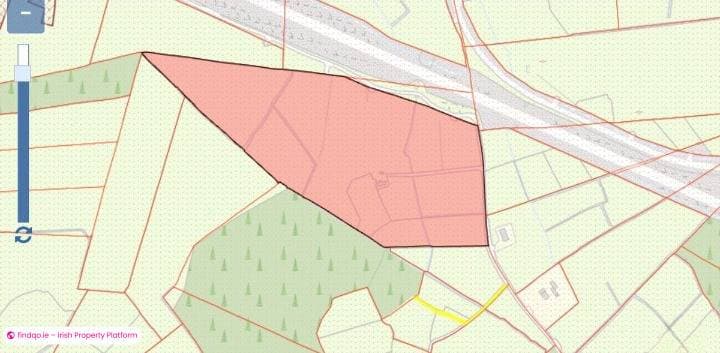 Detached house for Sale in Ballaghaderreen, Roscommon