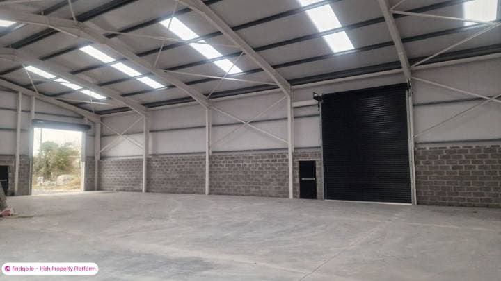 Industrial Unit for Rent in Ballyhaunis, Mayo