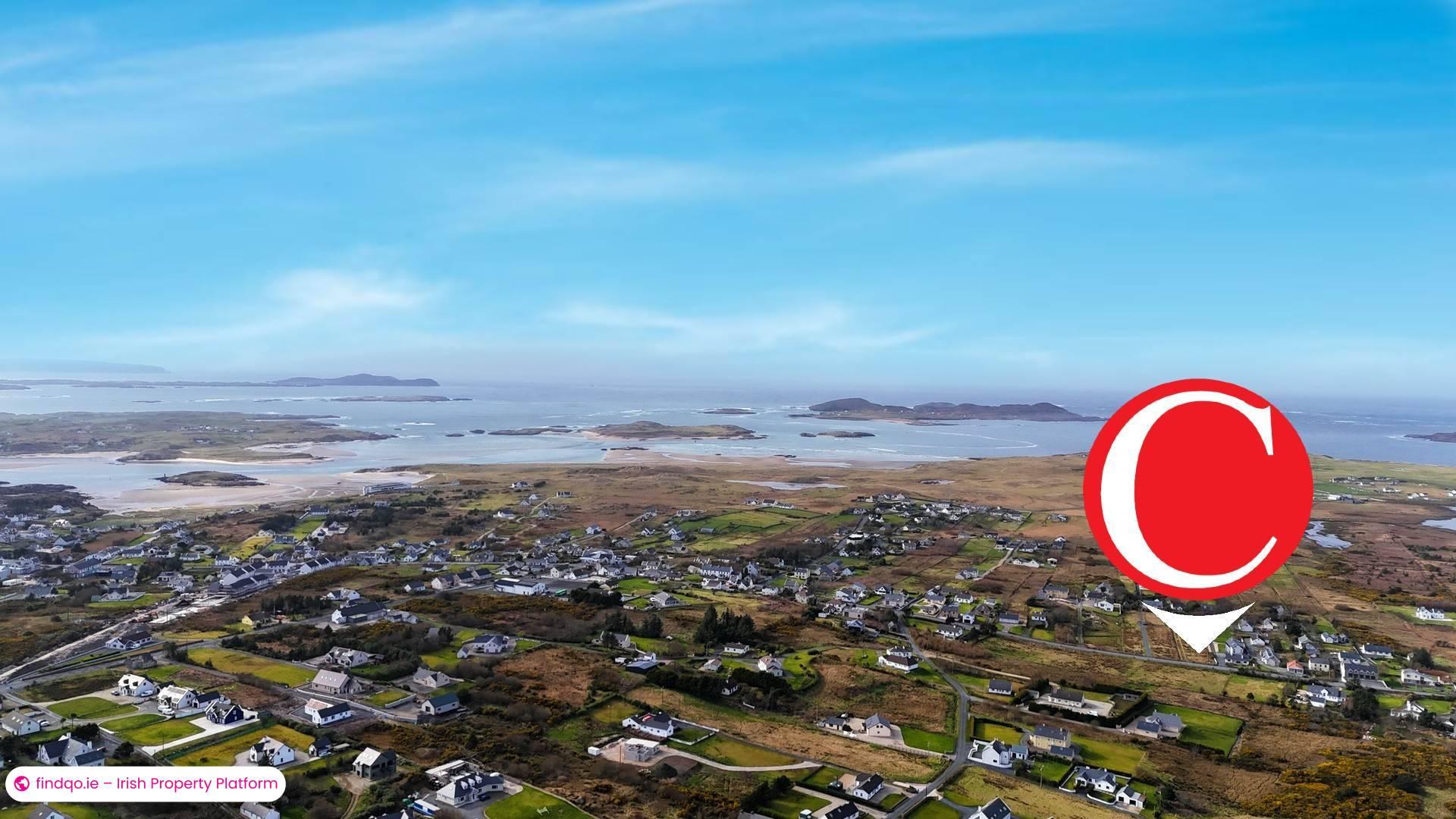 Site for Sale in Derrybeg, Donegal