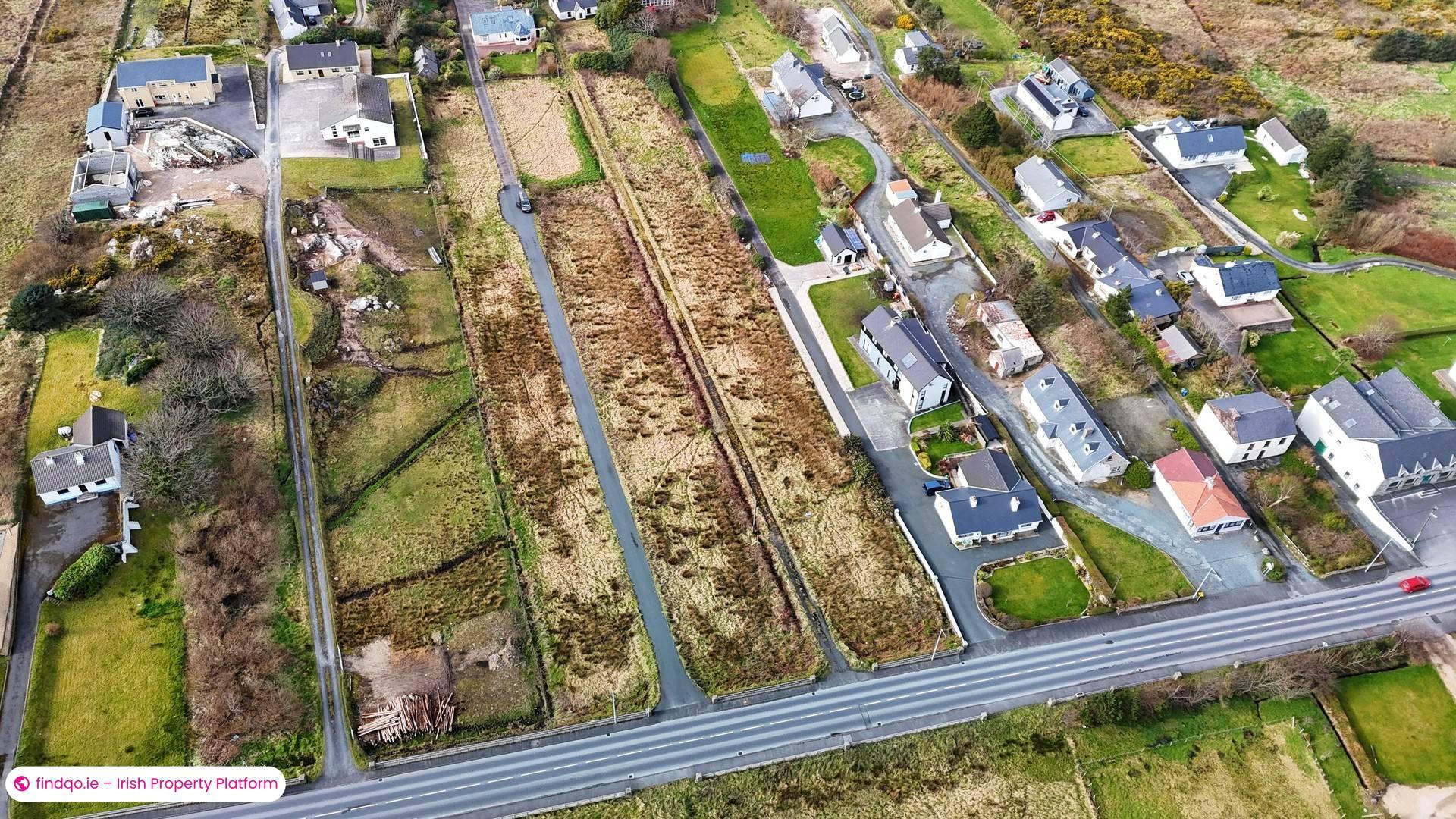 Site for Sale in Derrybeg, Donegal