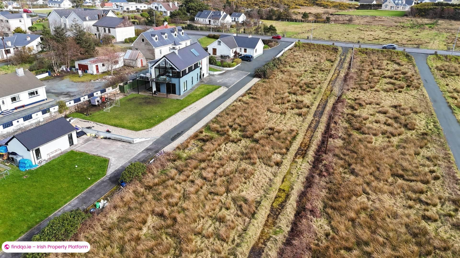 Site for Sale in Derrybeg, Donegal