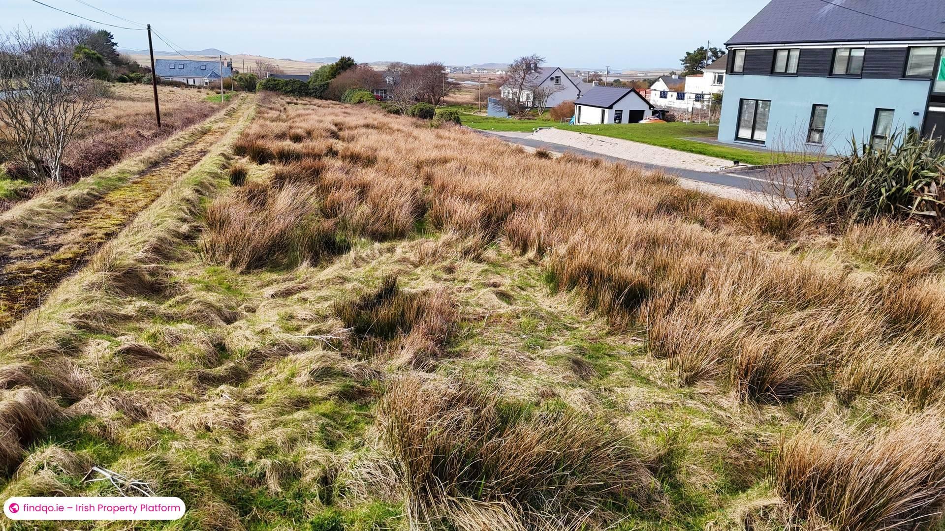 Site for Sale in Derrybeg, Donegal