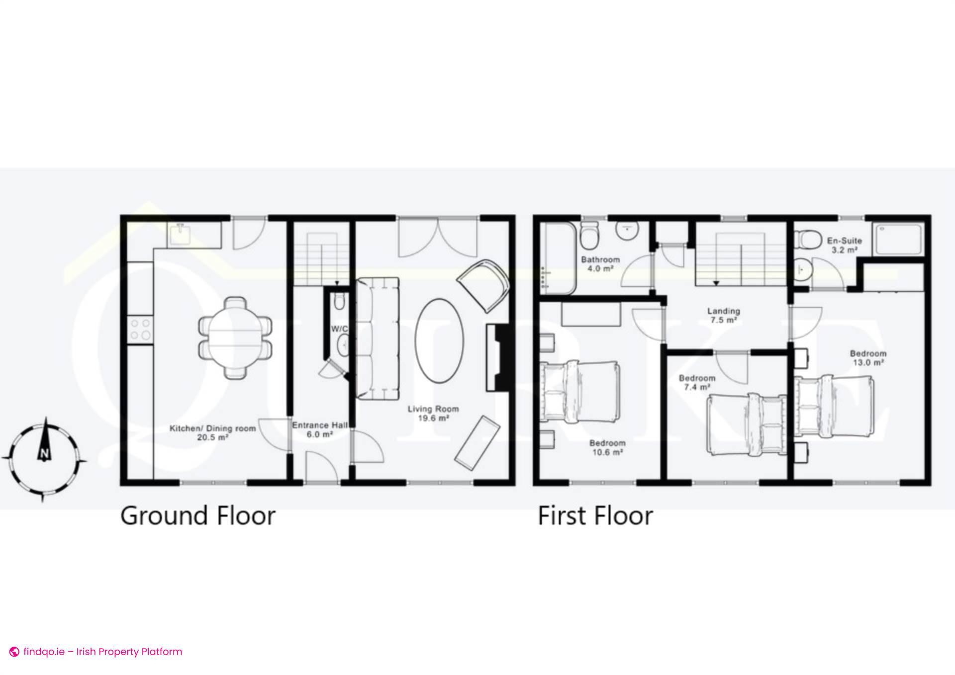 Detached house for Sale in Clonmel, Tipperary