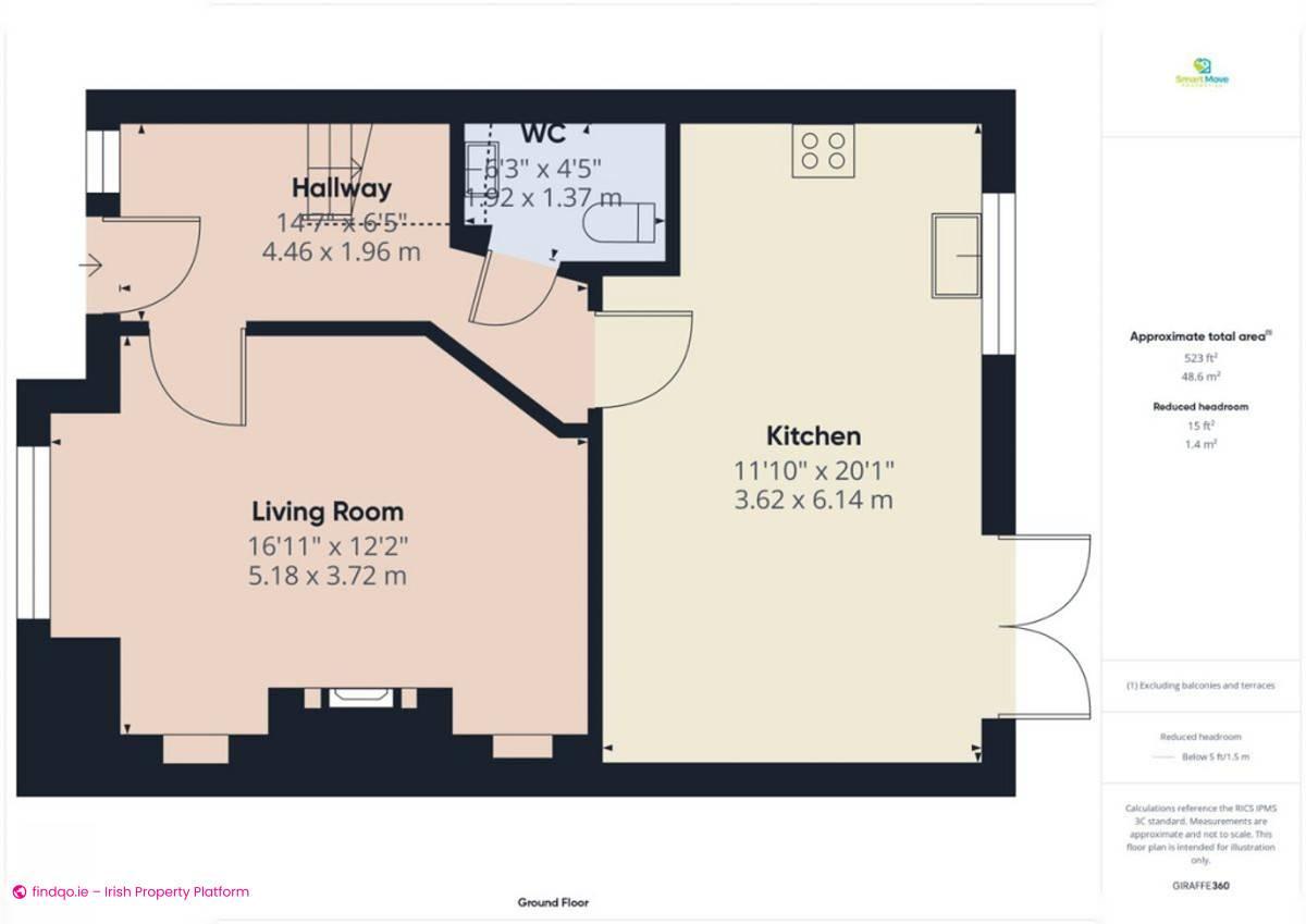 Semi-detached house for Sale in Kilmacow, Kilkenny