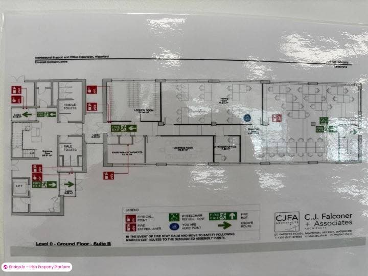 Office Space for Rent in Waterford City Centre, Waterford