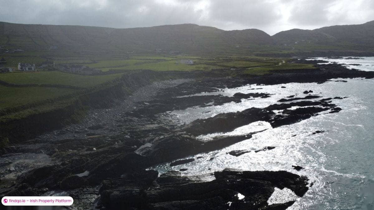 End of terrace house for Sale in Beara, Cork