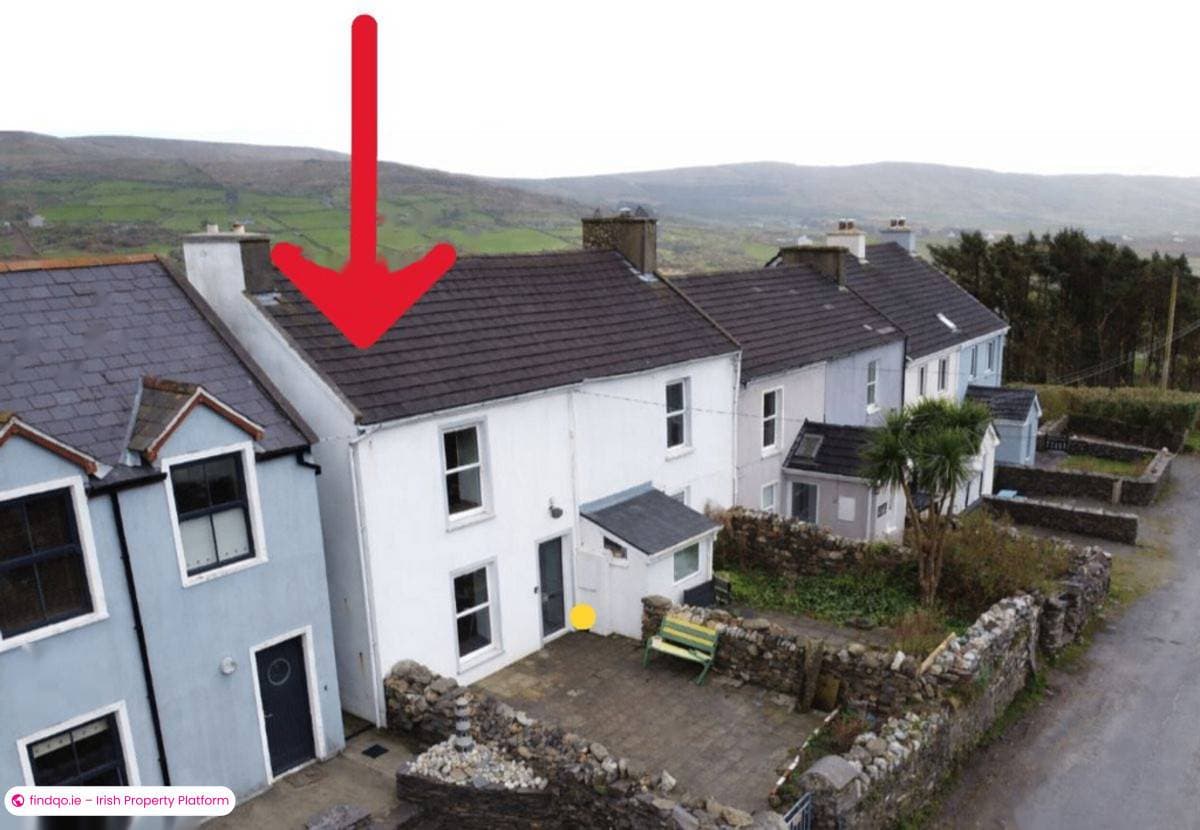 End of terrace house for Sale in Beara, Cork