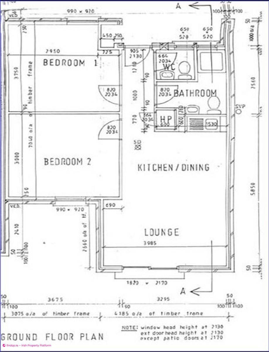 Terraced house for Sale in Beara, Cork