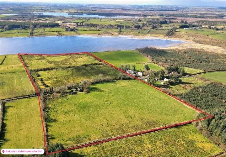Agricultural Land for Sale in Loughglynn, Roscommon