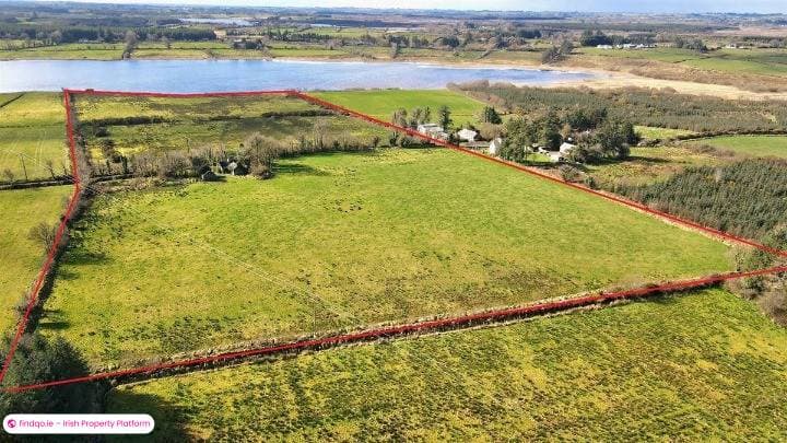 Agricultural Land for Sale in Loughglynn, Roscommon