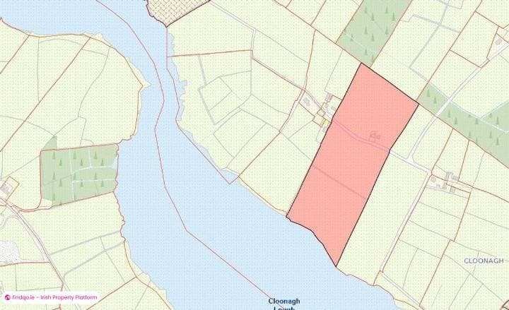 Agricultural Land for Sale in Loughglynn, Roscommon