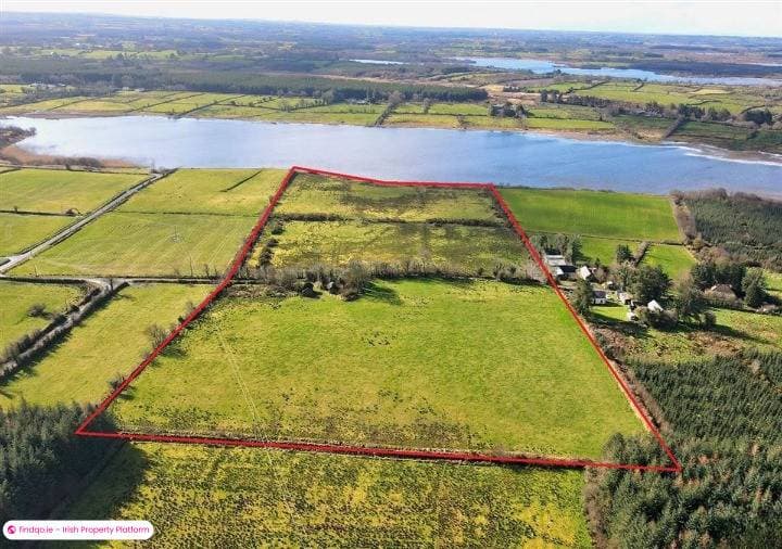 Agricultural Land for Sale in Loughglynn, Roscommon