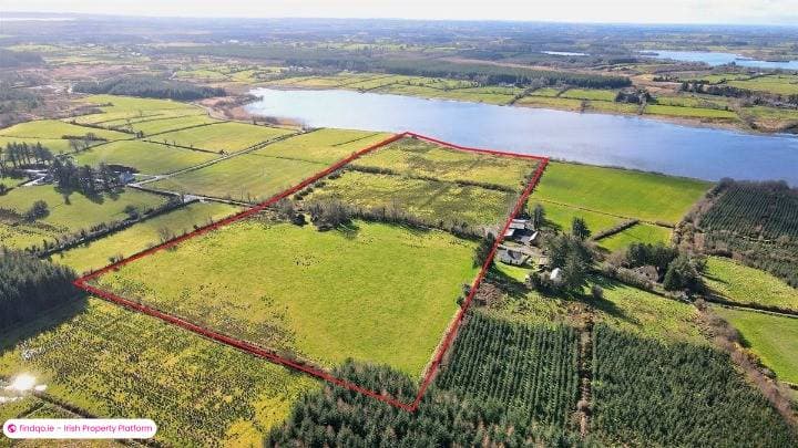 Agricultural Land for Sale in Loughglynn, Roscommon