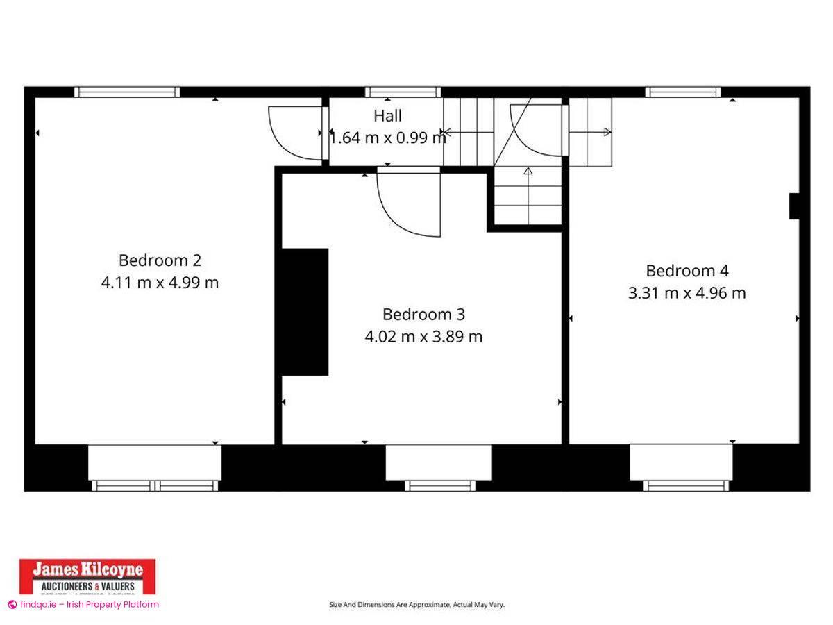 Semi-detached house for Sale in Frenchpark, Roscommon