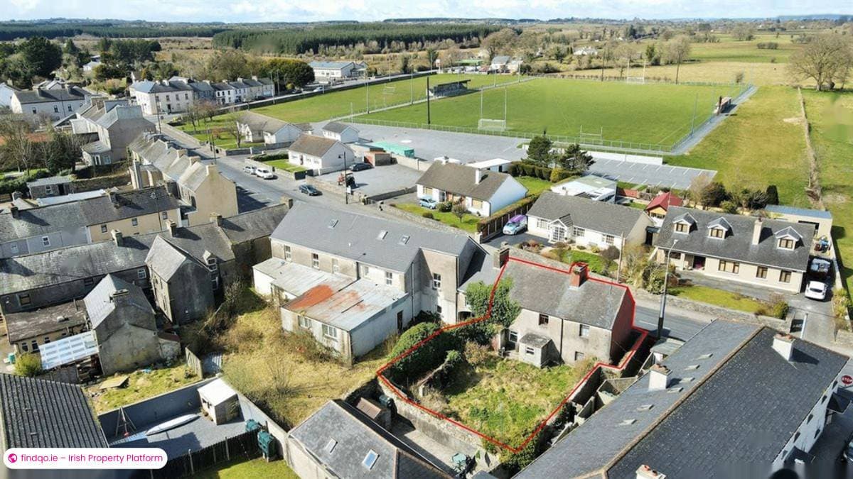 Semi-detached house for Sale in Frenchpark, Roscommon