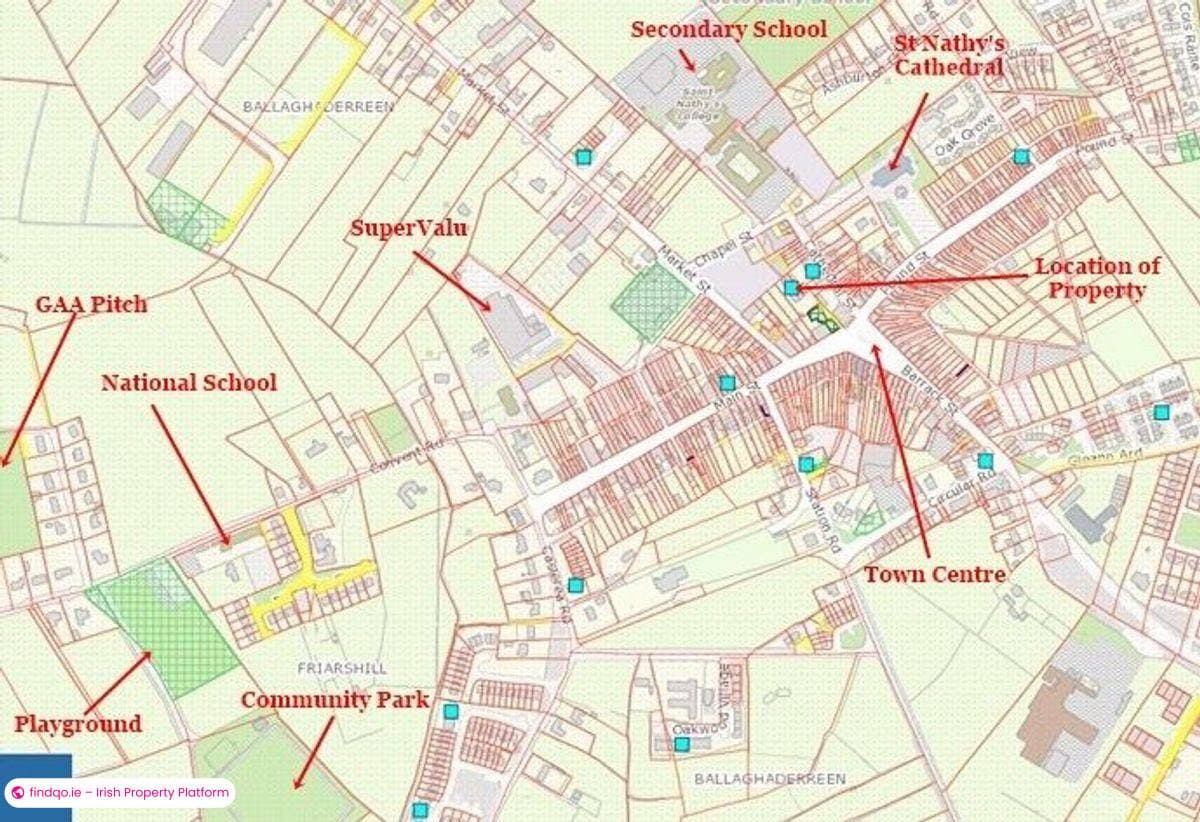 Apartment for Sale in Ballaghaderreen, Roscommon