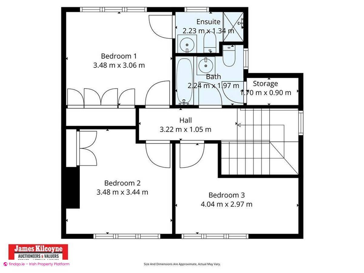 Semi-detached house for Sale in Ballaghaderreen, Roscommon