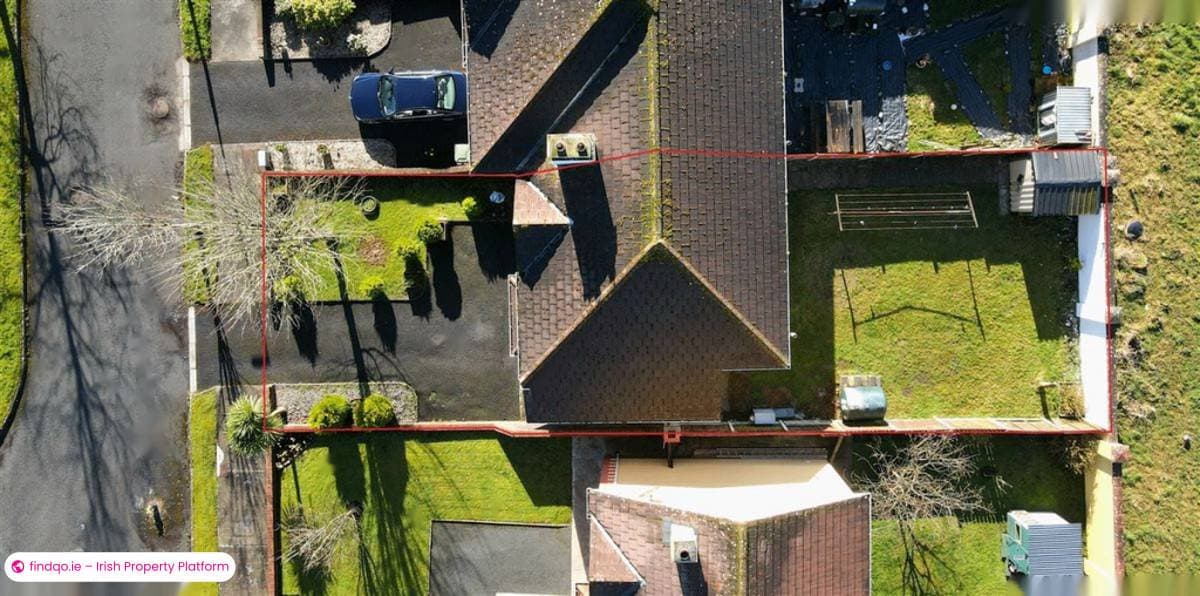 Semi-detached house for Sale in Ballaghaderreen, Roscommon