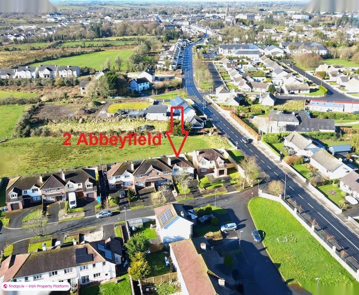 Semi-detached house for Sale in Ballaghaderreen, Roscommon