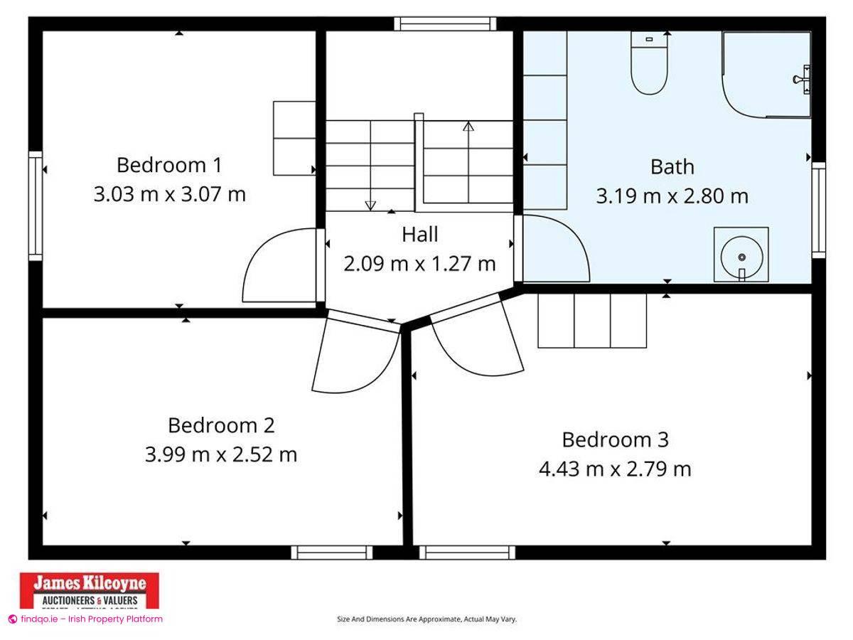 Detached house for Sale in Ballaghaderreen, Roscommon