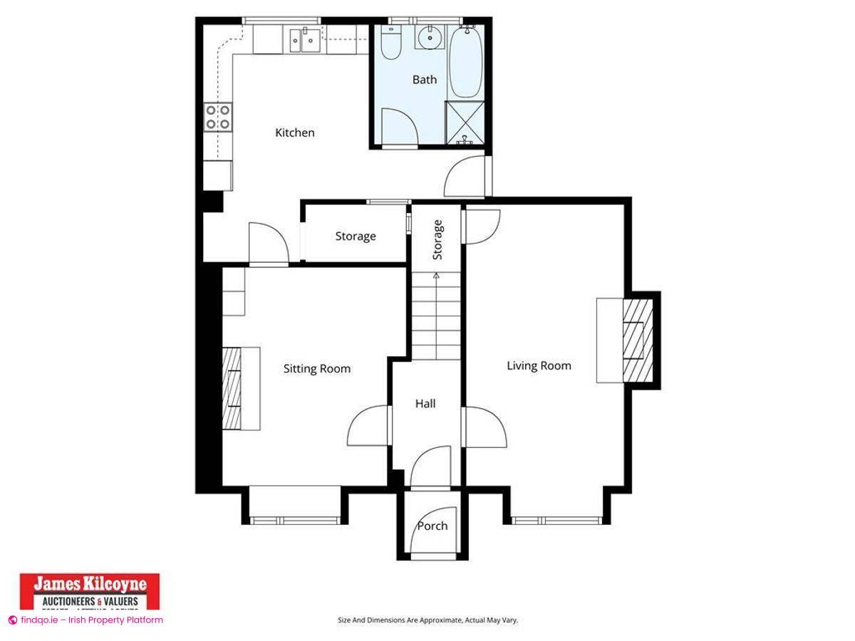 Detached house for Sale in Ballaghaderreen, Roscommon