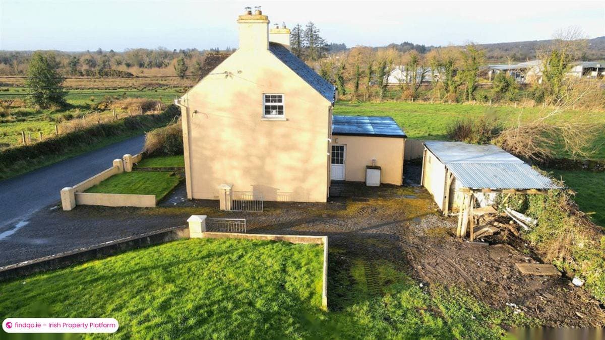 Detached house for Sale in Ballaghaderreen, Roscommon