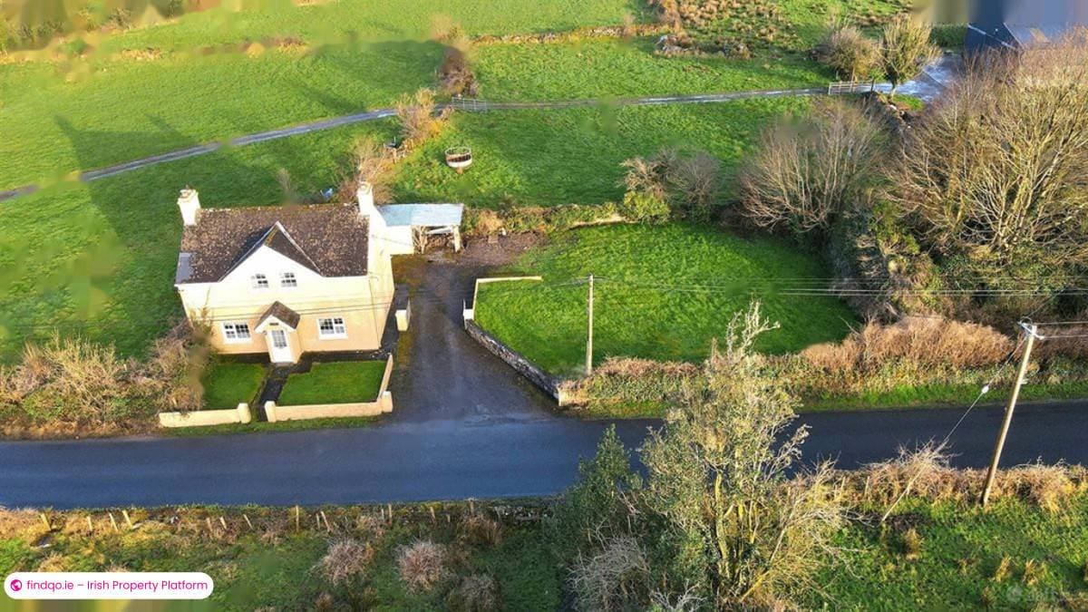 Detached house for Sale in Ballaghaderreen, Roscommon