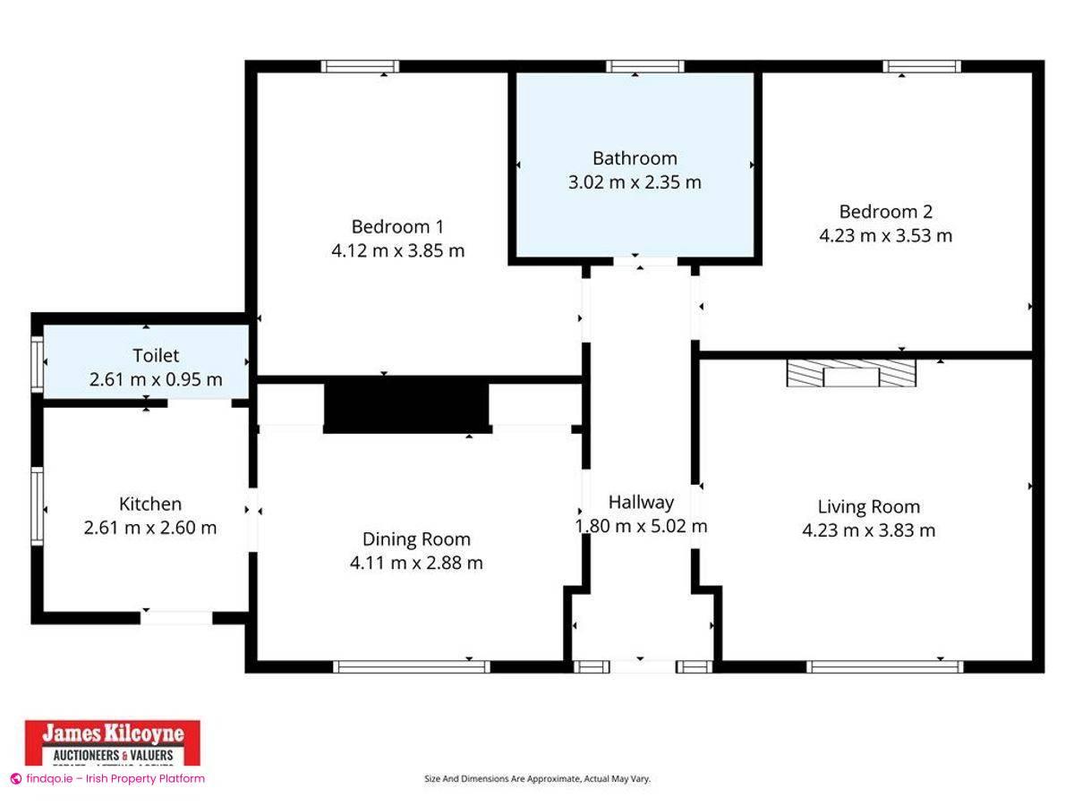 Detached house for Sale in Loughglynn, Roscommon