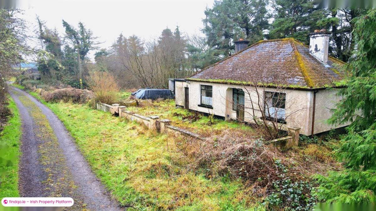 Detached house for Sale in Loughglynn, Roscommon