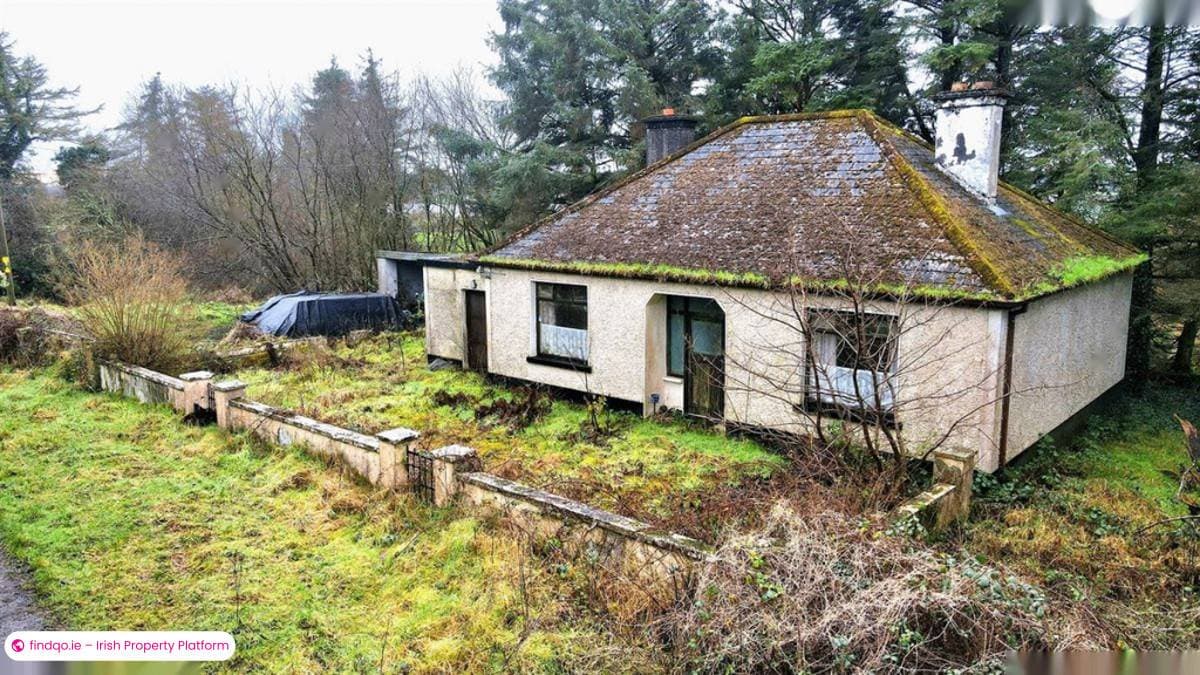 Detached house for Sale in Loughglynn, Roscommon