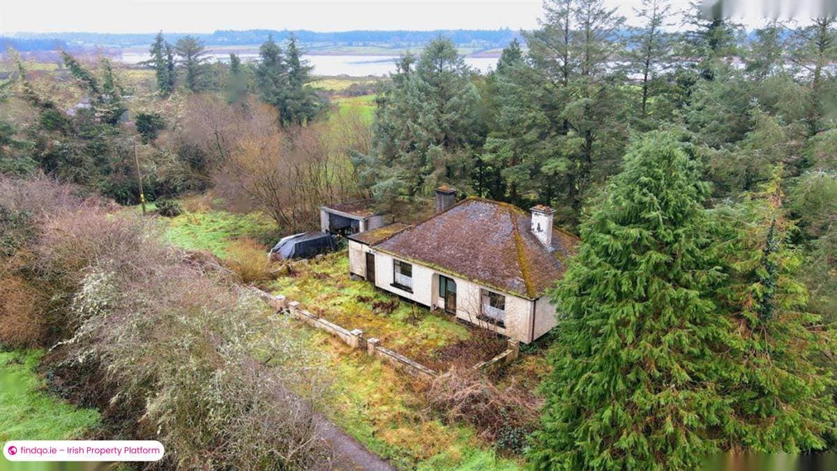 Detached house for Sale in Loughglynn, Roscommon