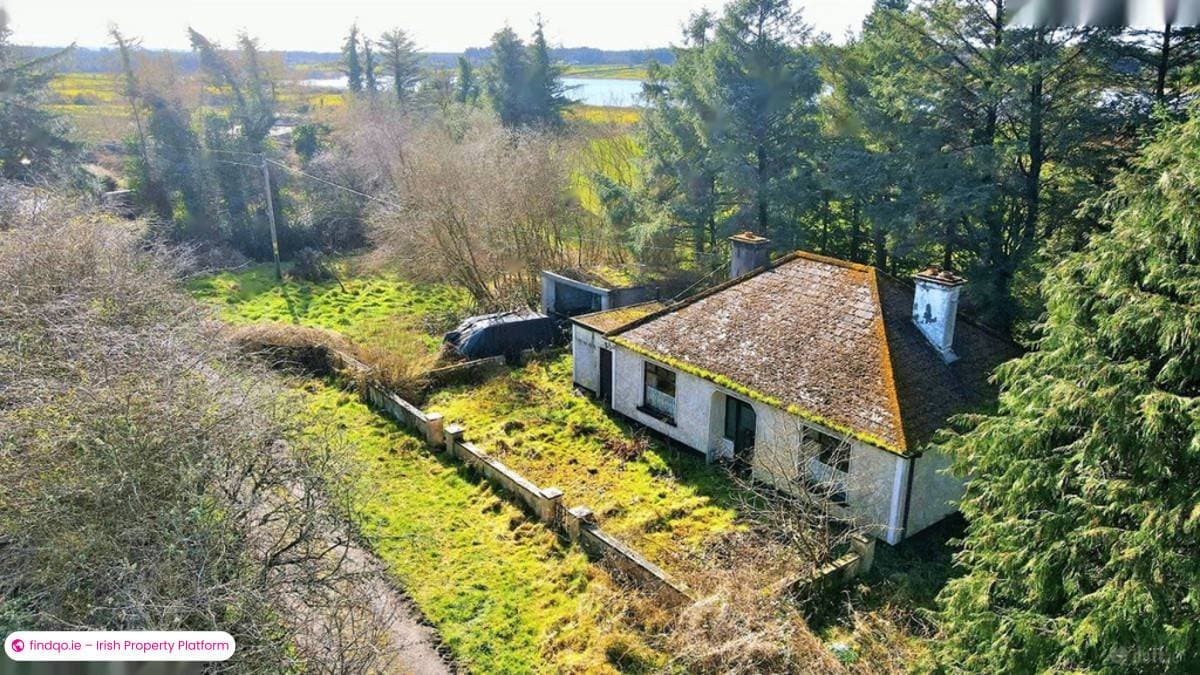 Detached house for Sale in Loughglynn, Roscommon