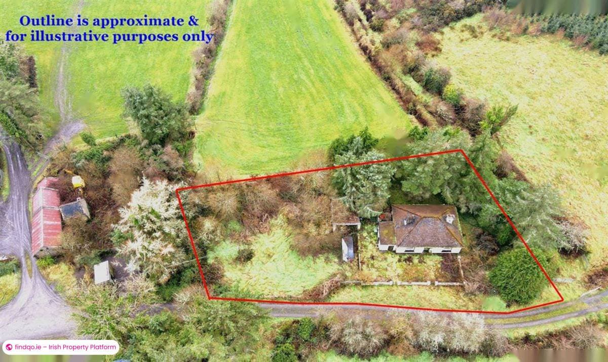Detached house for Sale in Loughglynn, Roscommon