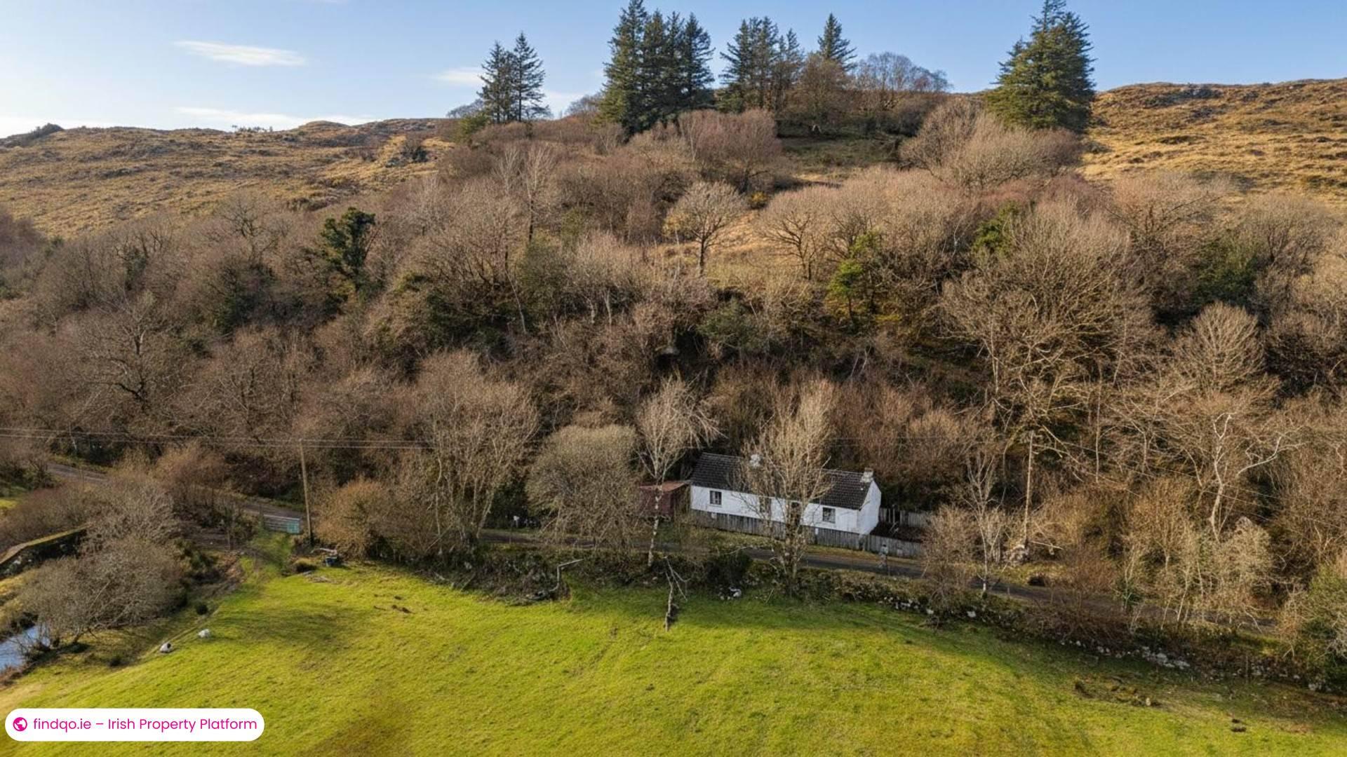 Detached house for Sale in Doochary, Donegal