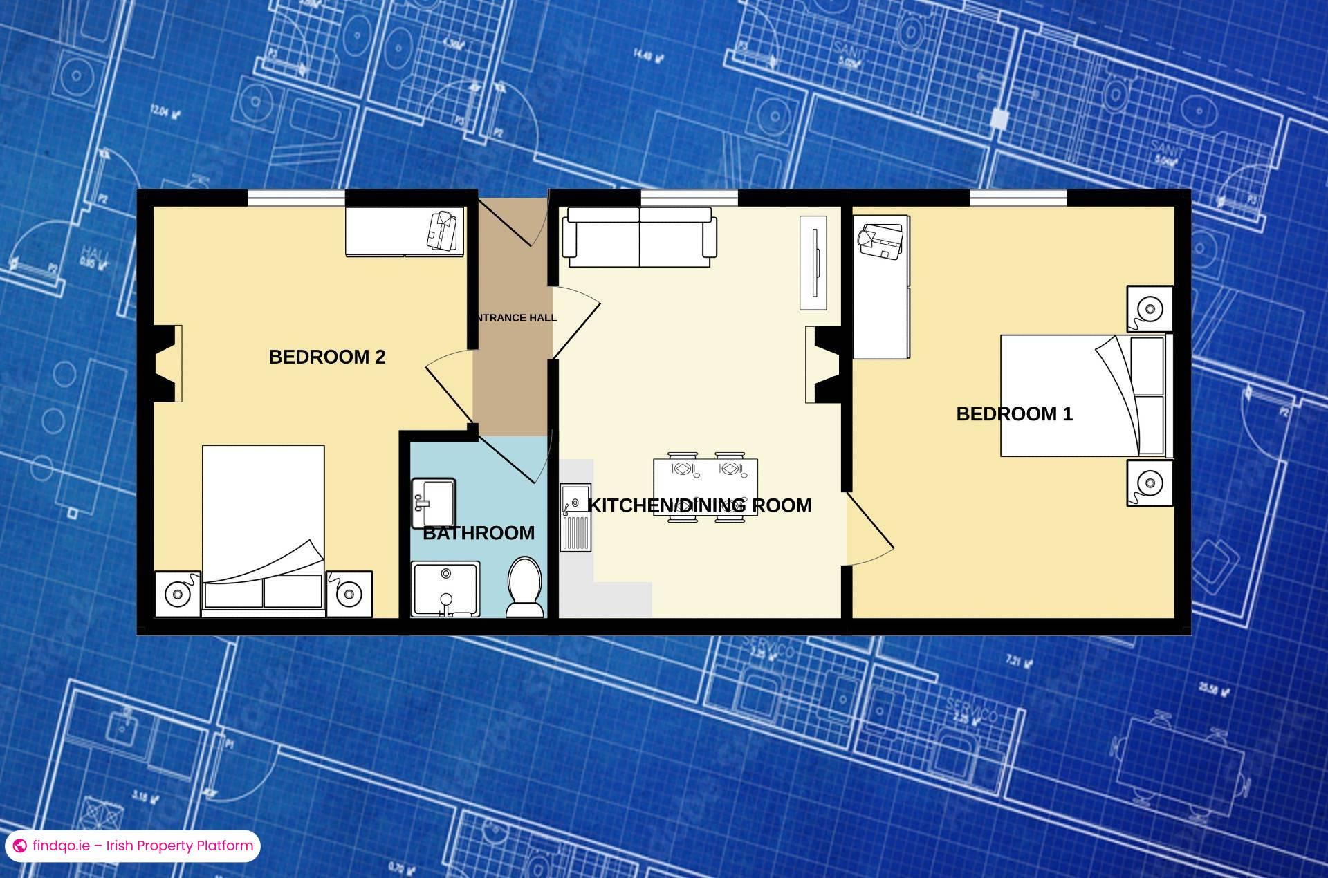 Detached house for Sale in Doochary, Donegal
