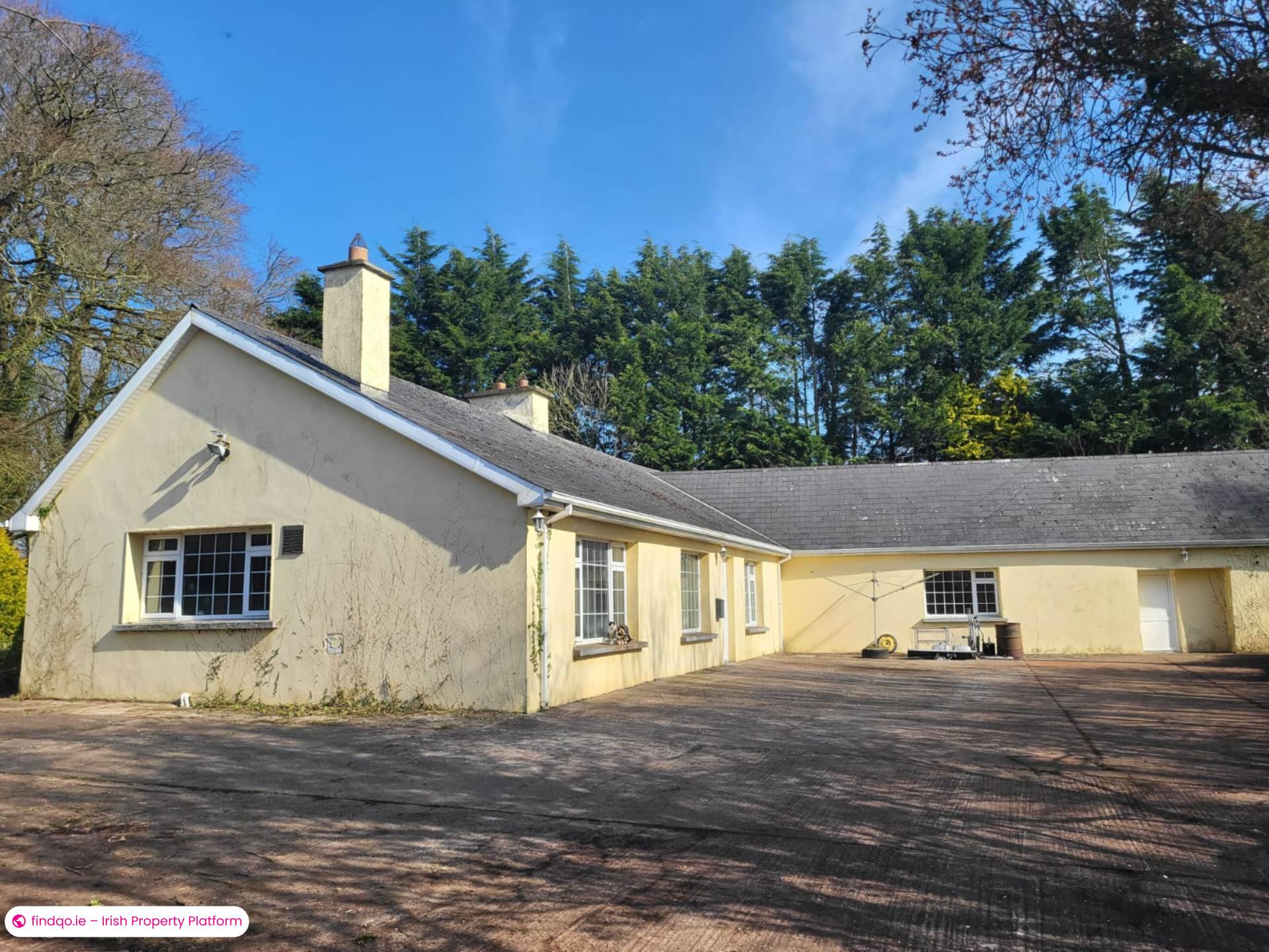 Bungalow for Sale in Kilmihill, Ballingarry Co. Limerick V94 N1KC