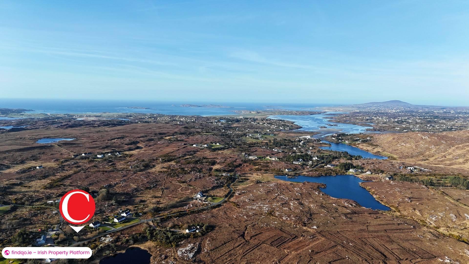 Site for Sale in Annagry, Donegal