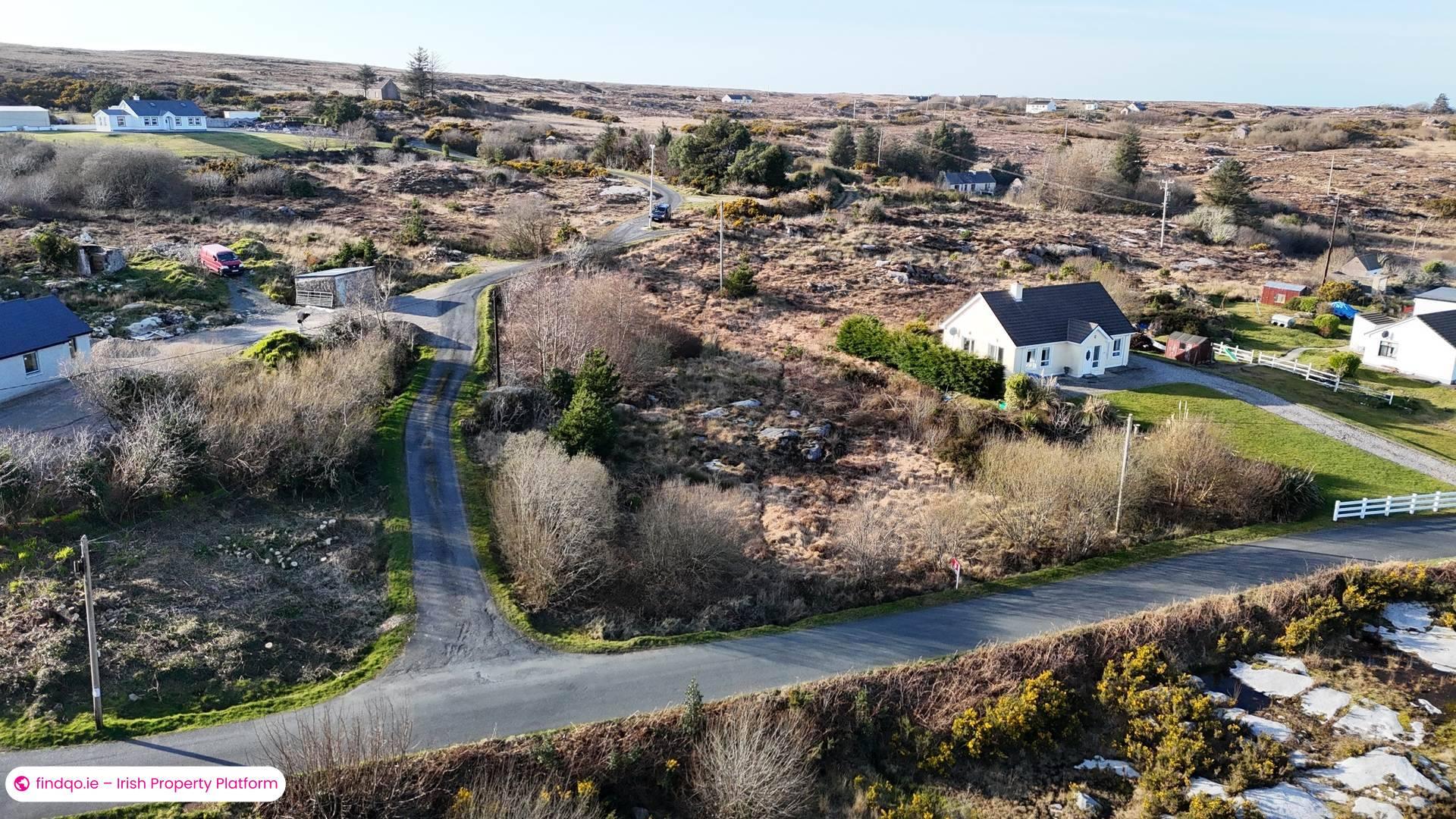 Site for Sale in Annagry, Donegal