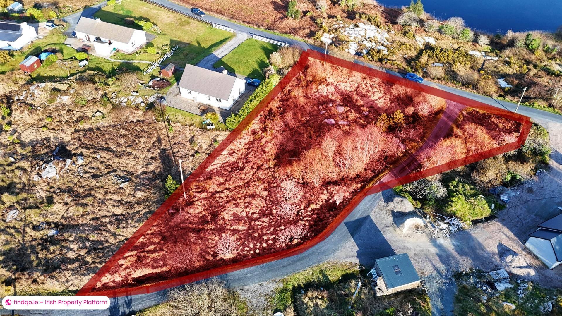 Site for Sale in Annagry, Donegal