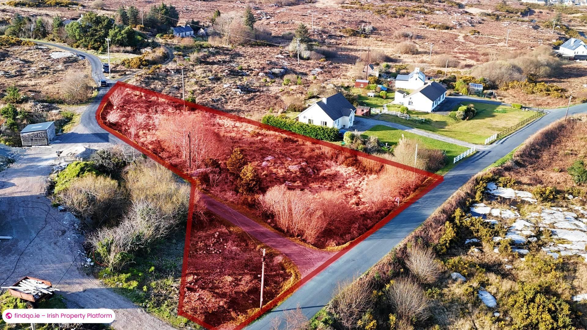 Site for Sale in Annagry, Donegal