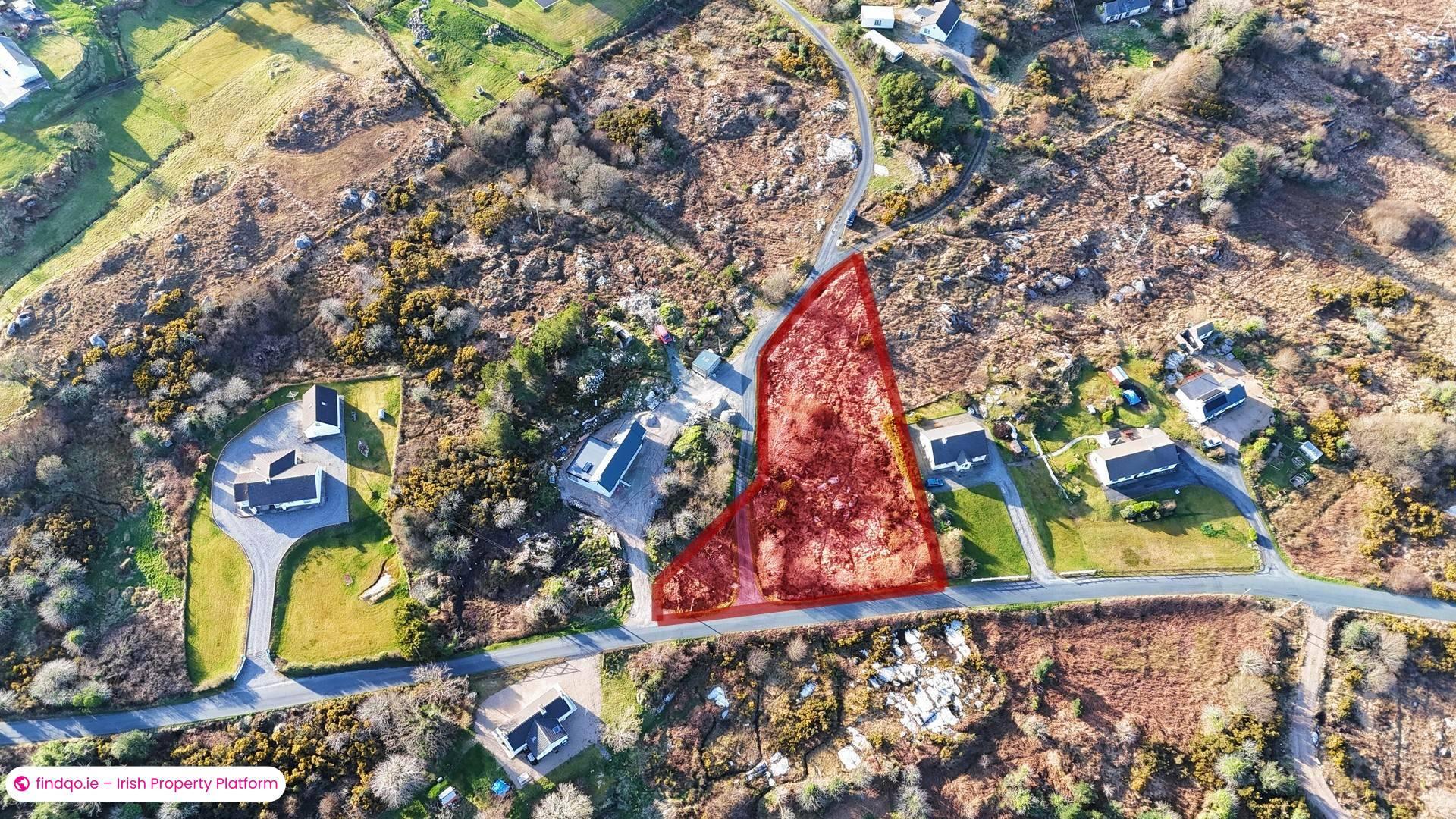 Site for Sale in Annagry, Donegal