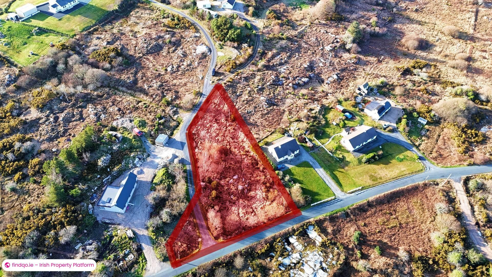 Site for Sale in Annagry, Donegal