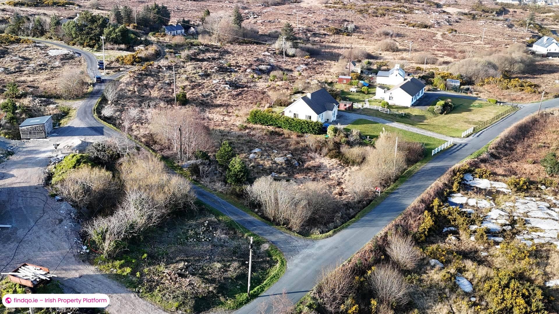 Site for Sale in Annagry, Donegal