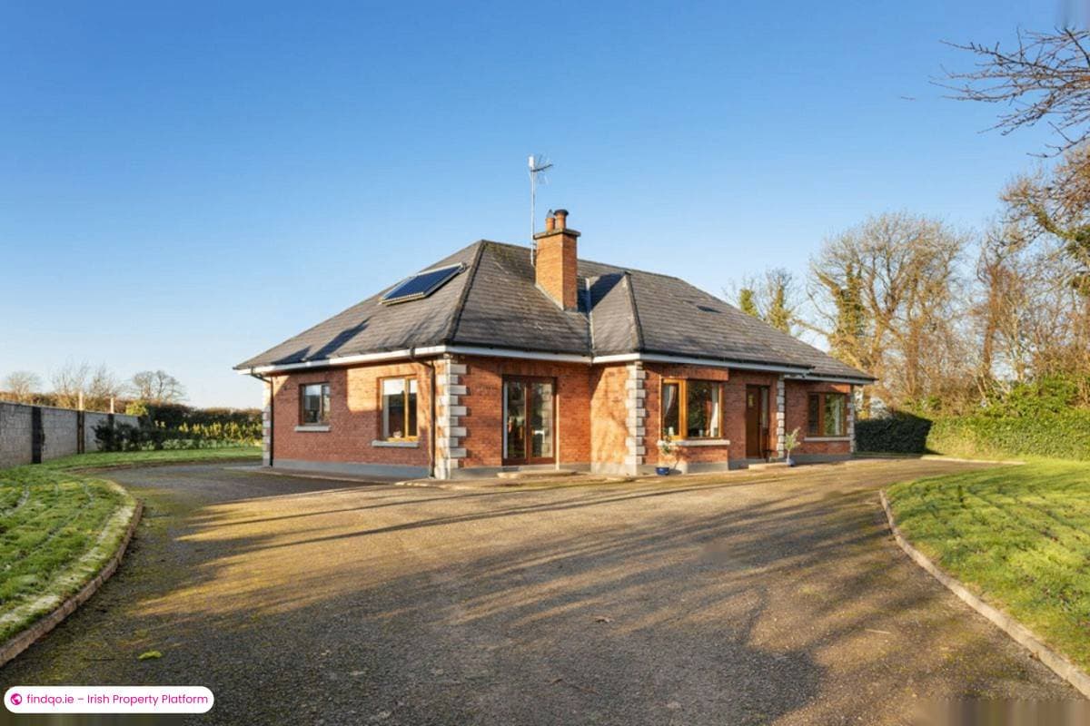 Detached house for Sale in Tullaghanstown, Meath