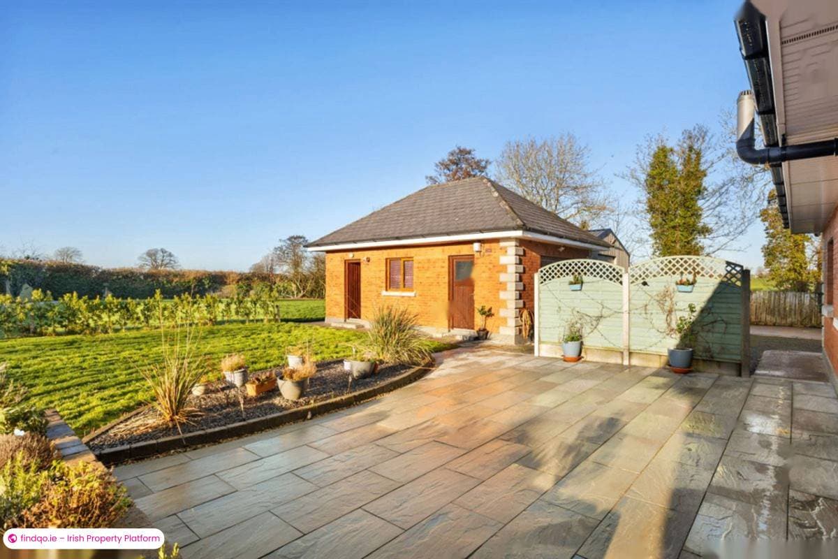 Detached house for Sale in Tullaghanstown, Meath