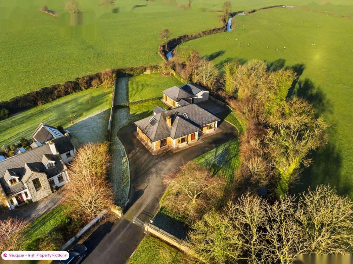 Detached house for Sale in Tullaghanstown, Meath