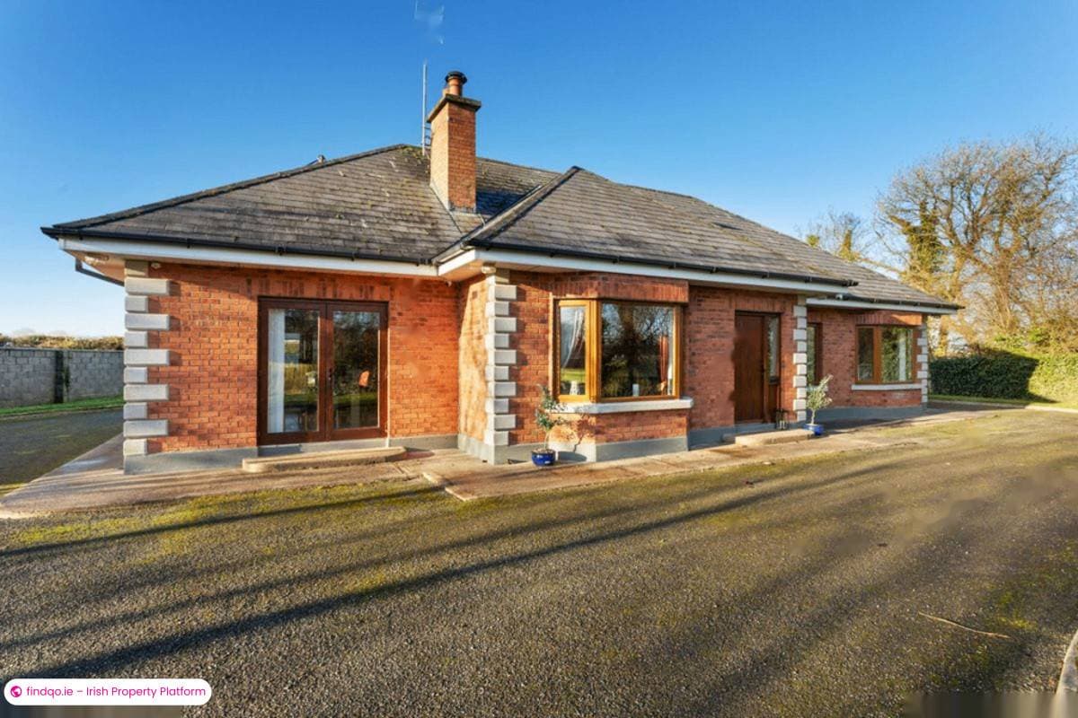 Detached house for Sale in Tullaghanstown, Meath