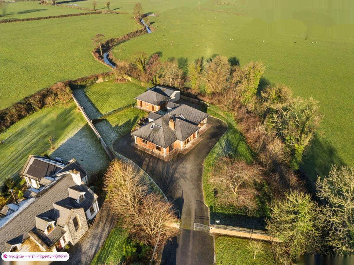 Detached house for Sale in Tullaghanstown, Meath