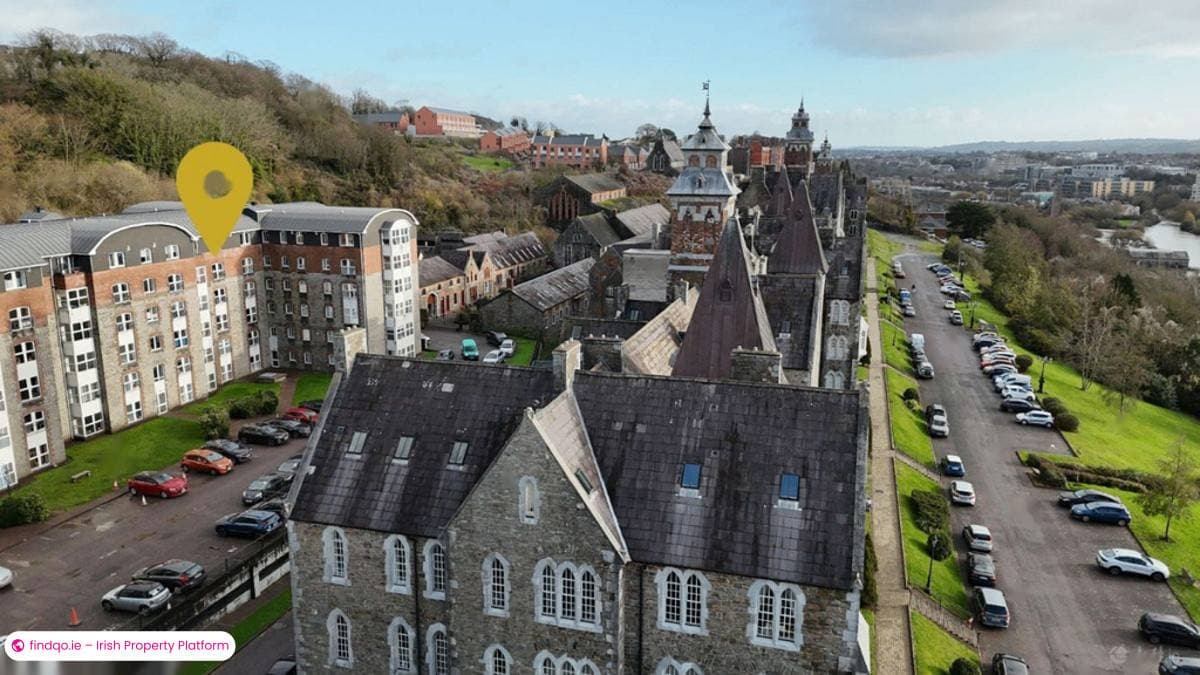 Apartment for Sale in Shanakiel, Cork